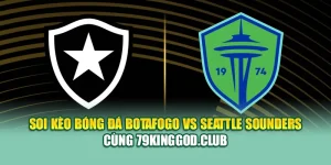 Soi Kèo Bóng Đá Botafogo Vs Seattle Sounders Cùng cinehub.in.net